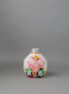 Handcrafted Kalighat Art - Shiva Parvati Family - Inspired Vase Set - Image 2