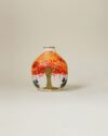 Handcrafted Phad Art - Life Of Tree - Inspired Vase Set - Image 3