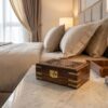 Handcrafted Sheesham Wooden Jewellery Box - Image 3